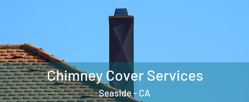  Chimney Cover Services Seaside - CA