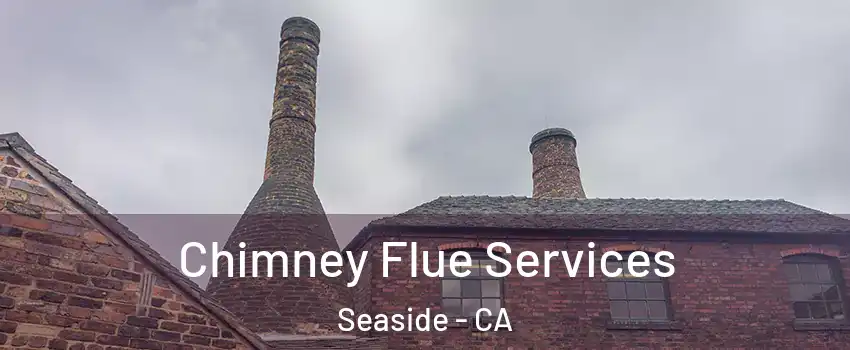  Chimney Flue Services Seaside - CA