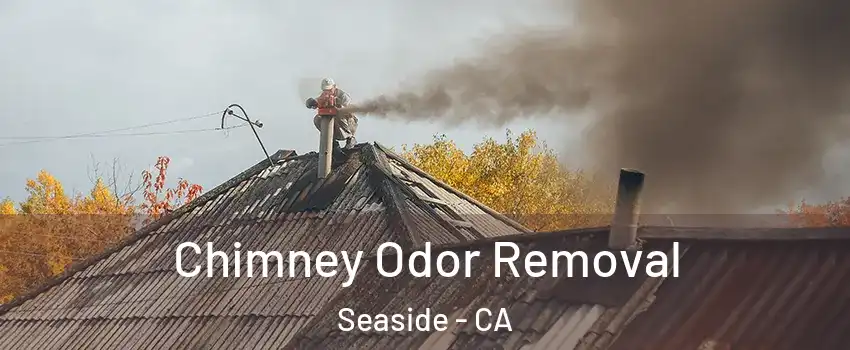  Chimney Odor Removal Seaside - CA