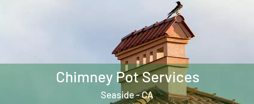  Chimney Pot Services Seaside - CA