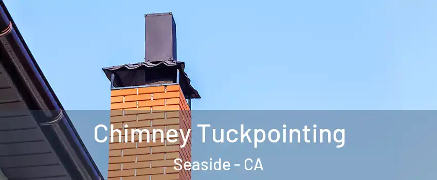  Chimney Tuckpointing Seaside - CA