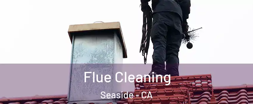  Flue Cleaning Seaside - CA