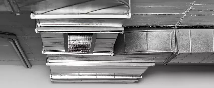 Trusted Air Duct Cleaning Company in Seaside, California