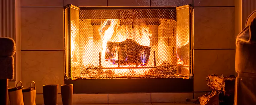 Astria Vent Free Gas Fireplaces Installation in Seaside, CA