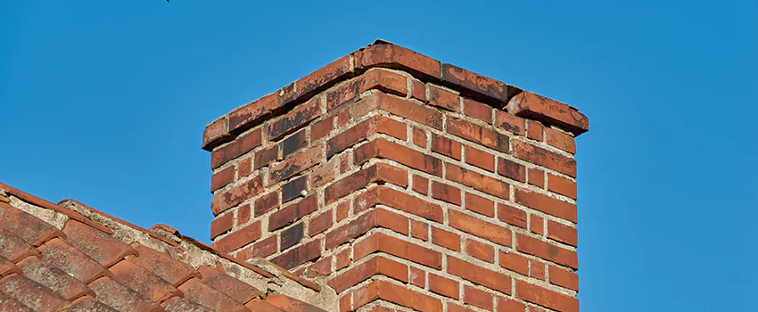 Clean Blocked Chimney in Seaside, California