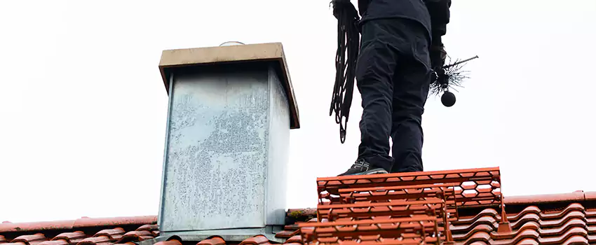 Chimney Liner Services Cost in Seaside, CA