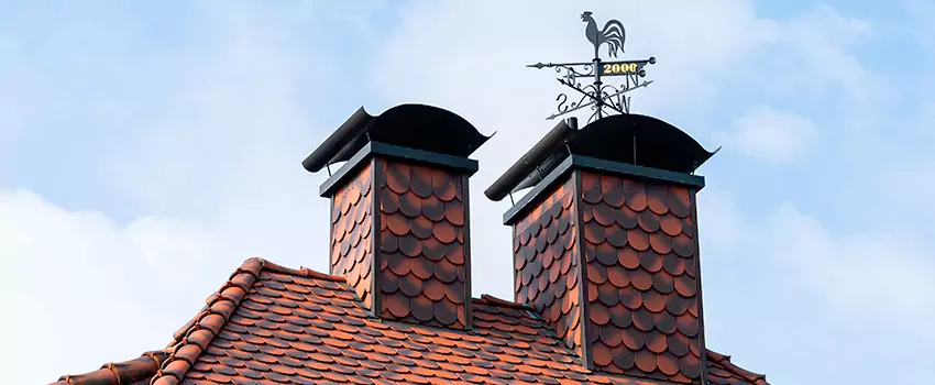 Old Chimney Restoration in Seaside, California
