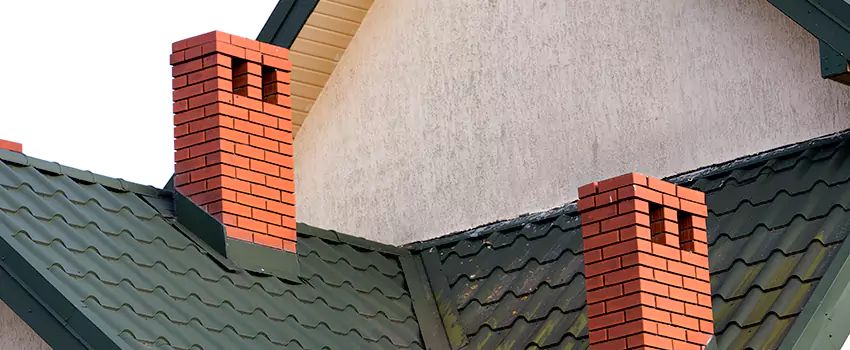 Chimney Saver Waterproofing Services in Seaside, California