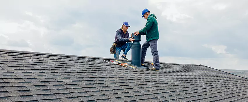 Chimney Sweep To Clear Creosote Buildup in Seaside, California