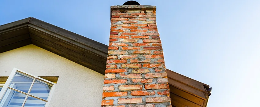 Chimney Mortar Replacement in Seaside, CA