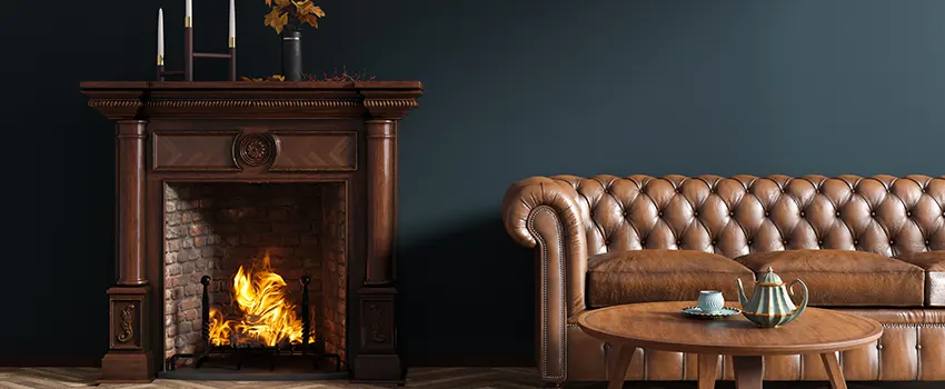 Traditional Fireplace Design Refurbishment Costs in Seaside, California