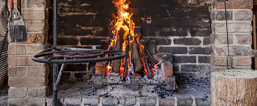 Cracked Electric Fireplace Bricks Repair Services  in Seaside, CA