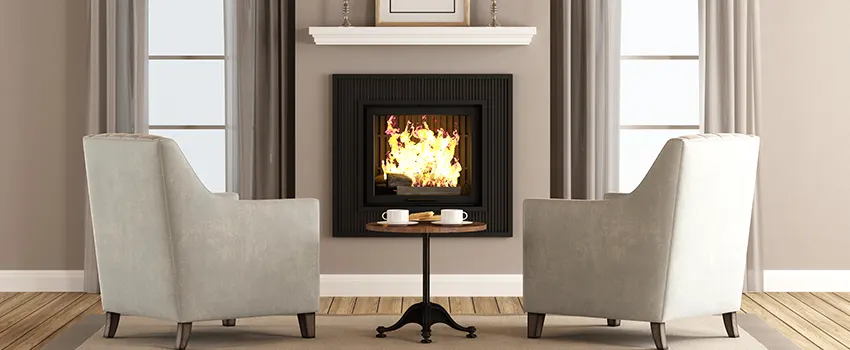 Custom Architectural Fireplace Restoration in Seaside, CA