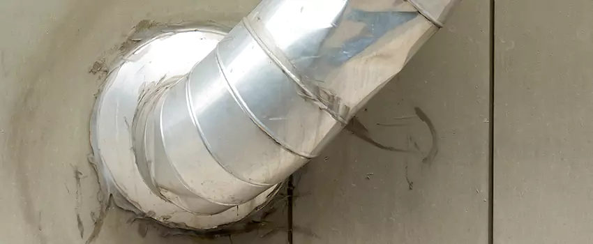 Broken Dryer Vent Replacement in Seaside, CA