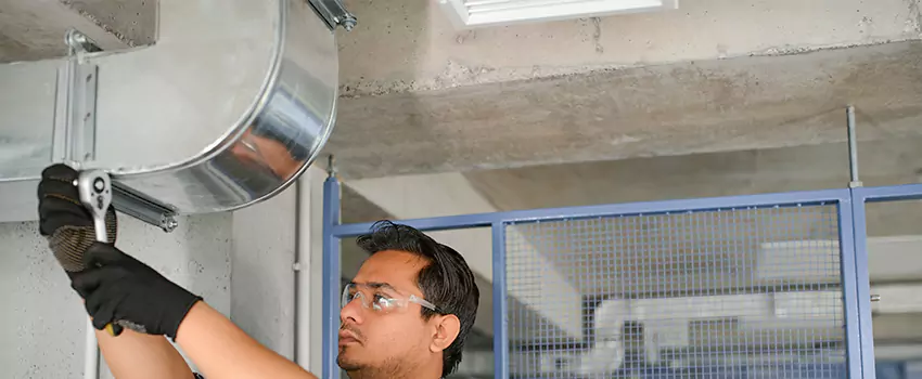 HVAC Ductwork Cleaning in Seaside, CA