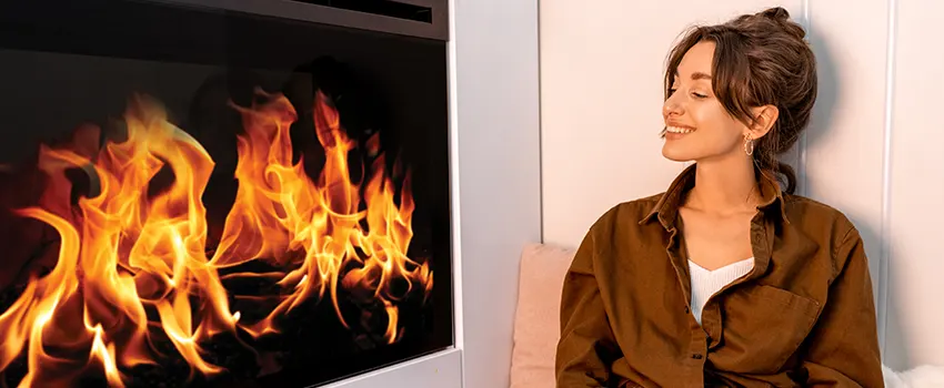 Electric Fireplace Logs Cost in Seaside, California