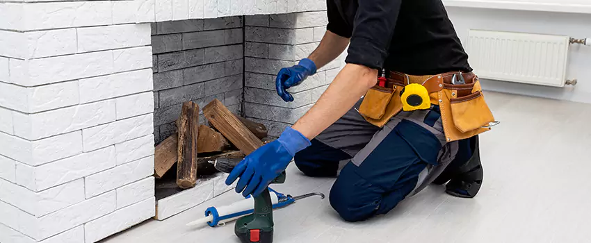 Fireplace Doors Cleaning in Seaside, California