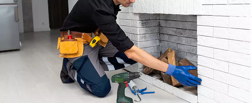 Ethanol Fireplace Installation Contractors in Seaside, California