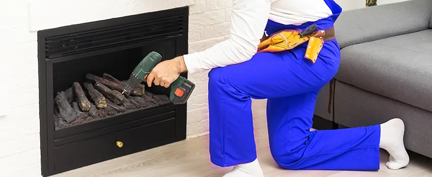 Fireplace Dampers Pivot Repair Services in Seaside, California
