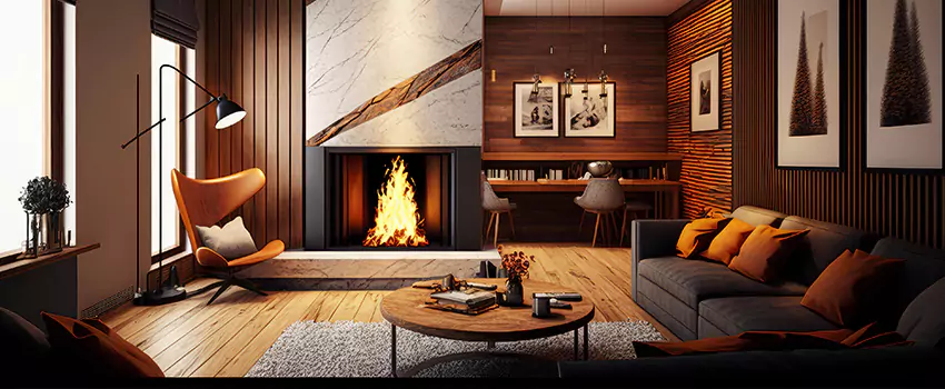 Fireplace Design Ideas in Seaside, CA