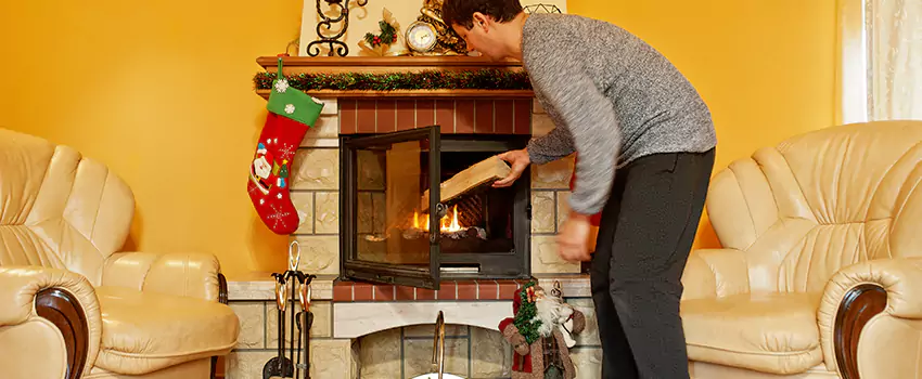 Marble Mantel Makeover Services for Fireplace in Seaside, CA