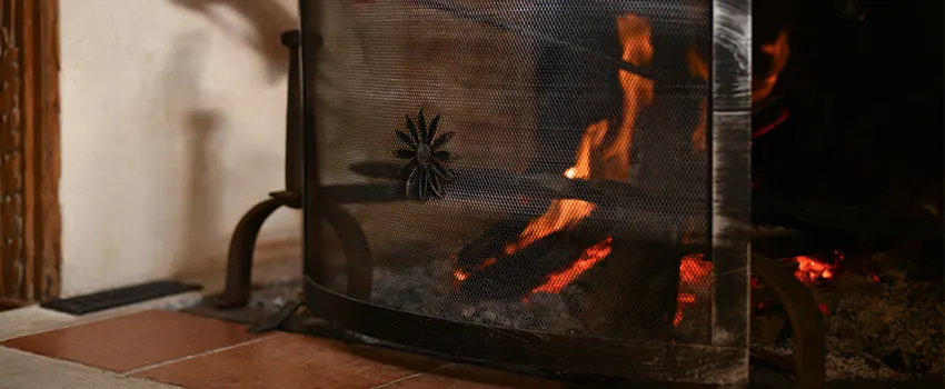 Electric Metal Fireplace installation Services in Seaside, CA