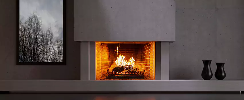 Wood Fireplace Refacing in Seaside, CA