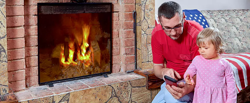 Wood-Burning Fireplace Refurbish & Restore Services in Seaside, CA