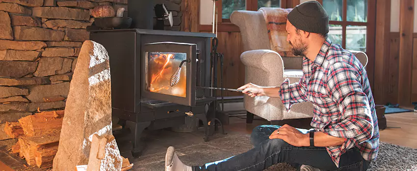 Fireplace Chimney Maintenance in Seaside, California