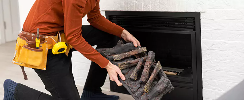 Fireplace Interior Sweeping in Seaside, CA