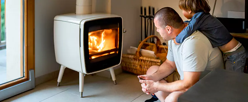 Fireplace Safety Inspection Technician in Seaside, California