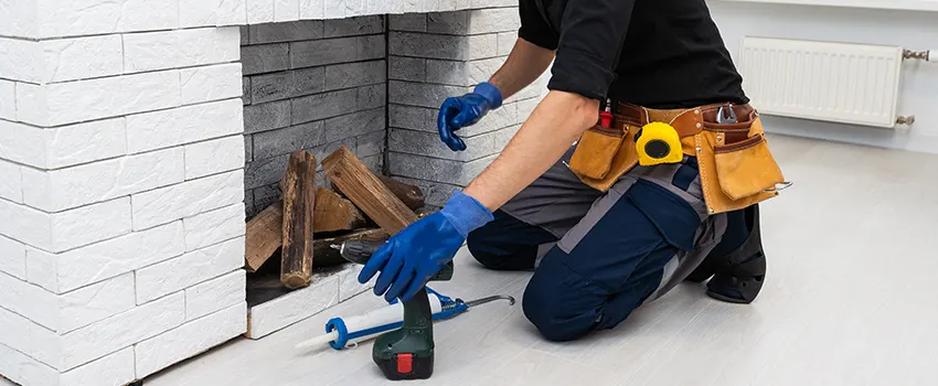 Fireplace Throat Lintel Repair Services in Seaside, CA