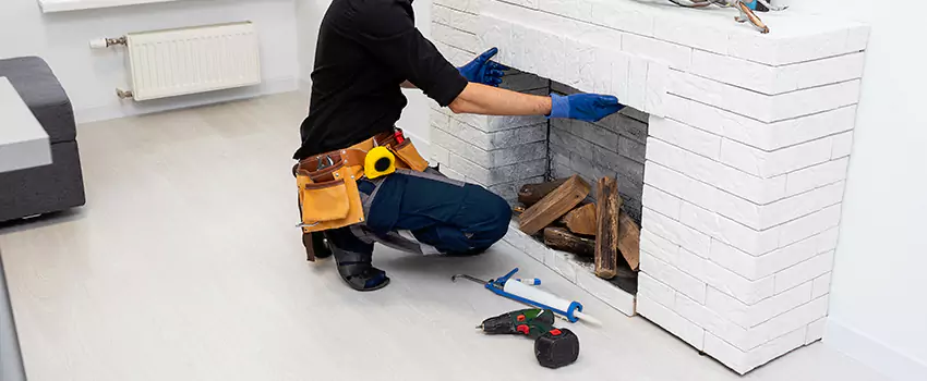 Cleaning Direct Vent Fireplace in Seaside, CA