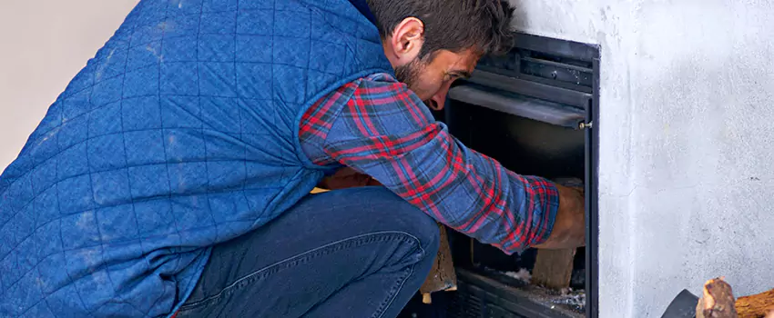 Fix Non-Working Prefabricated Fireplace in Seaside, CA