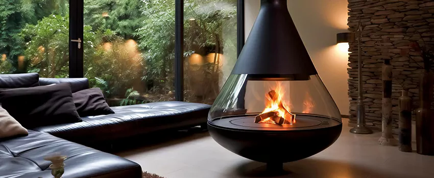 Affordable Floating Fireplace Repair And Installation Services in Seaside, California