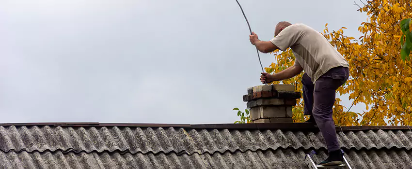 Chimney Flue Cleaning in Seaside, CA
