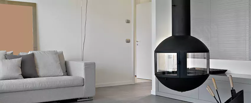 Hanging & Suspended Fireplaces Designer in Seaside, California