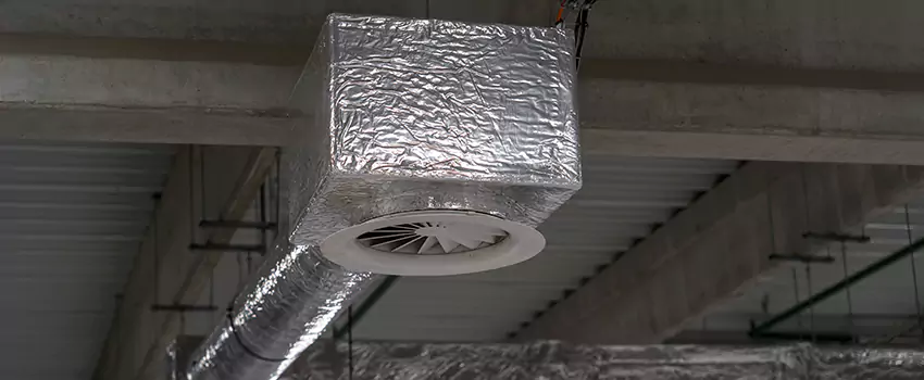 Heating Ductwork Insulation Repair Services in Seaside, CA