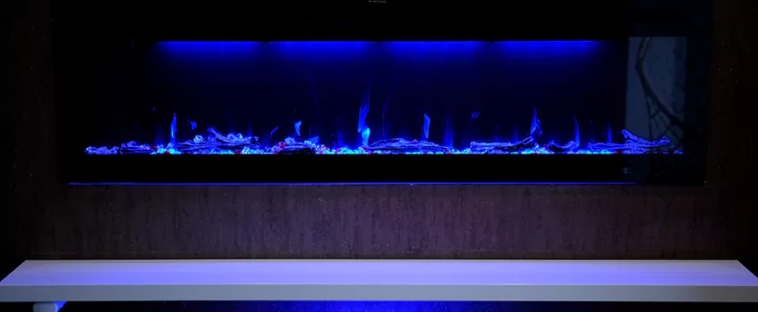 Benefits of Multi-Color Fireplace Installation in Seaside, CA