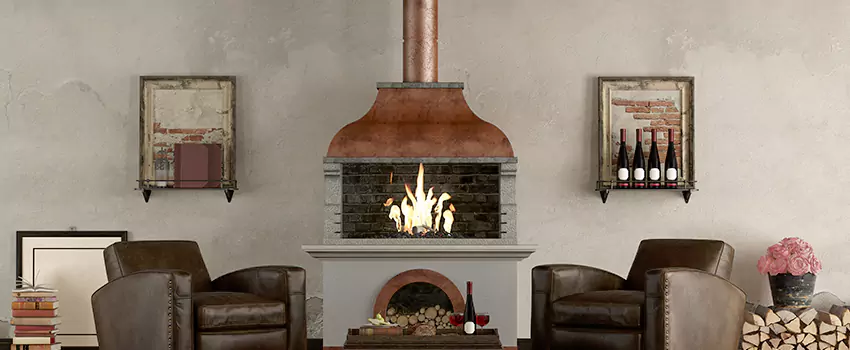 Benefits of Pacific Energy Fireplace in Seaside, California