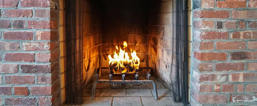Repairing Damaged Fireplace Tiles in Seaside, California