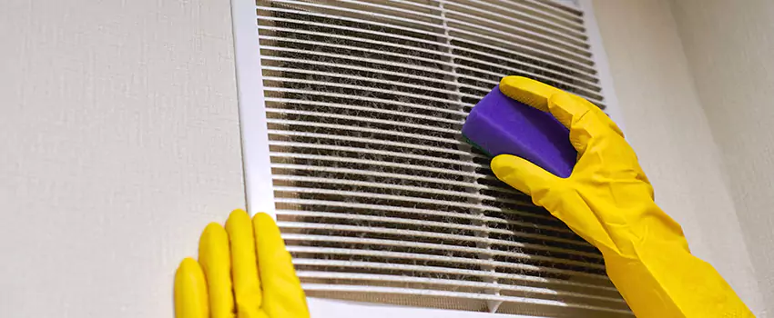 Vent Cleaning Company in Seaside, CA