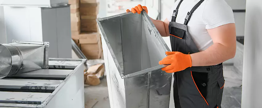 Ventilation Fan Cleaning Services in Seaside, California
