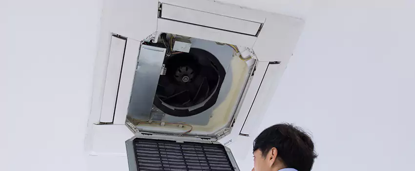 Benefits of Professional Air Duct Cleaning in Seaside, California