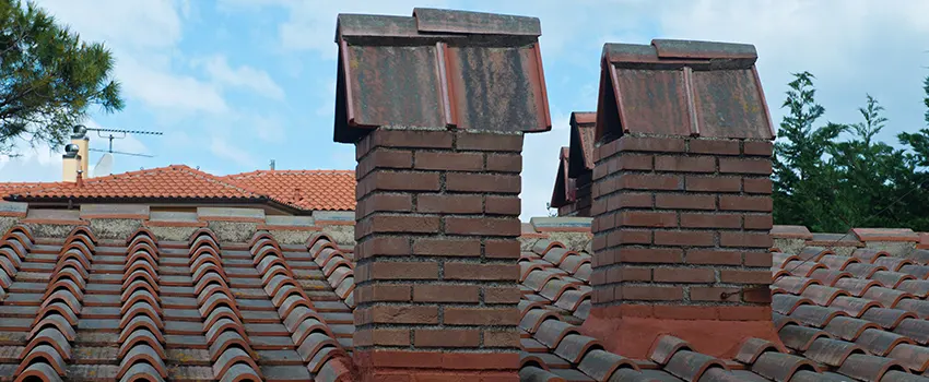 Chimney Vent Damper Repair Services in Seaside, California