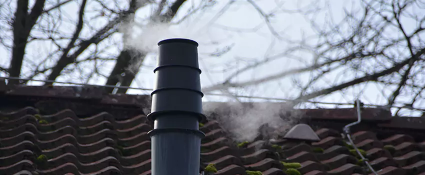 Broken Chimney Animal Screen Repair And Installation in Seaside, CA