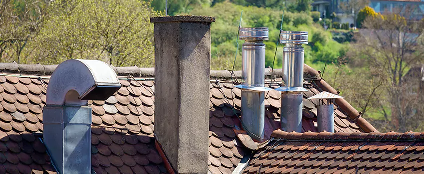 Commercial Chimney Blockage Removal in Seaside, California