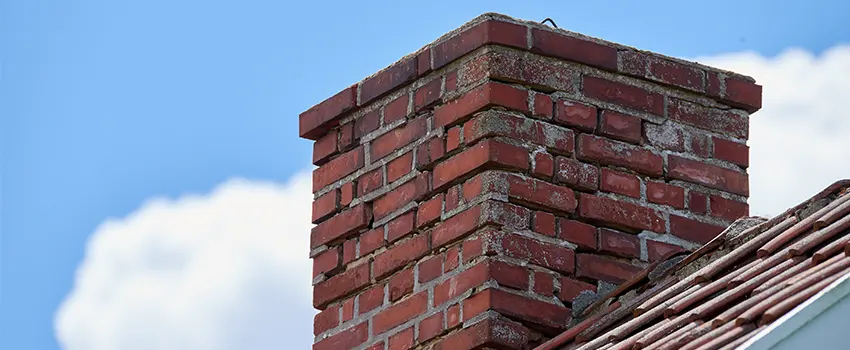 Chimney Concrete Bricks Rotten Repair Services in Seaside, California