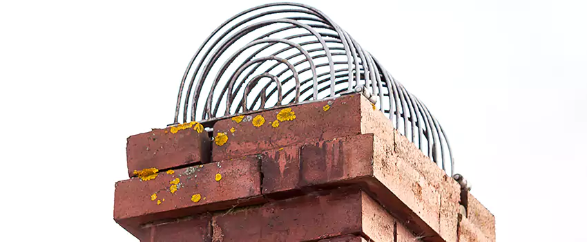 Chimney Crown Problems in Seaside, California