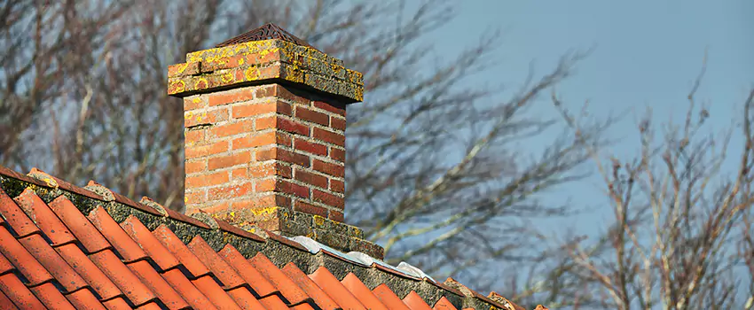 Chimney Flue Cap Installation in Seaside, CA